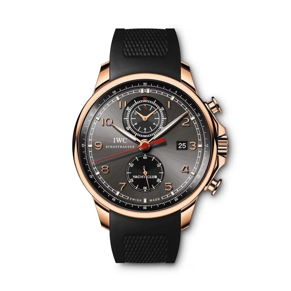 IWC Portuguese Yacht Club Chronograph IW390209